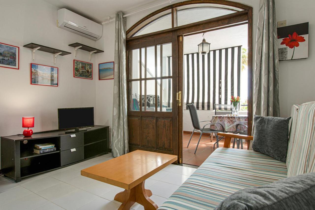 Villa Amanda Playa Del Cura  Eksteriør billede