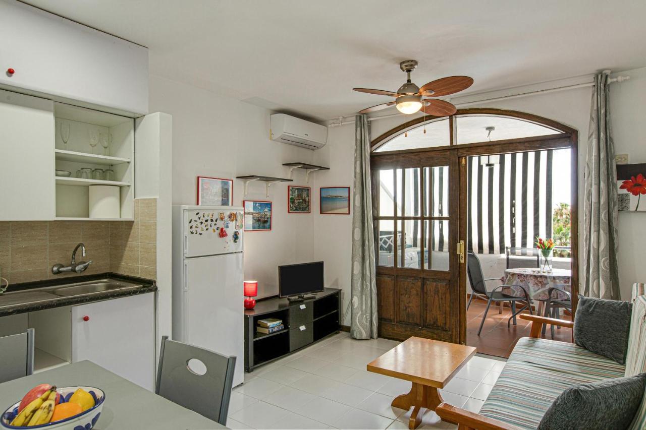 Villa Amanda Playa Del Cura  Eksteriør billede